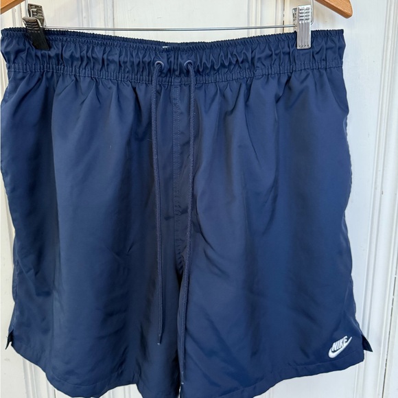 Nike Other - Nike Navy Blue Athletic Shorts
